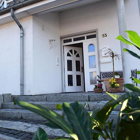 באד מינדר אם דייסטר Gaestehaus Barese מראה חיצוני תמונה