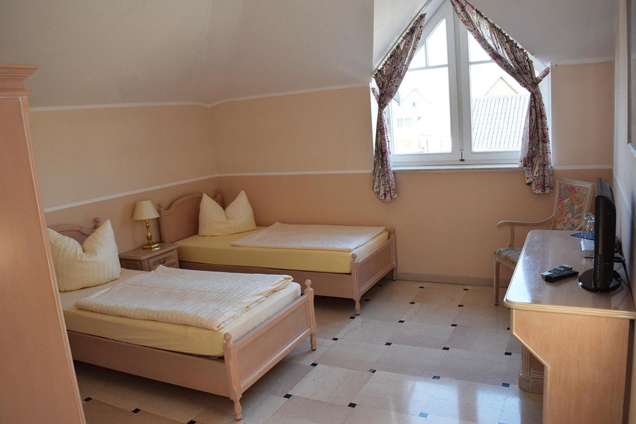 באד מינדר אם דייסטר Gaestehaus Barese מראה חיצוני תמונה