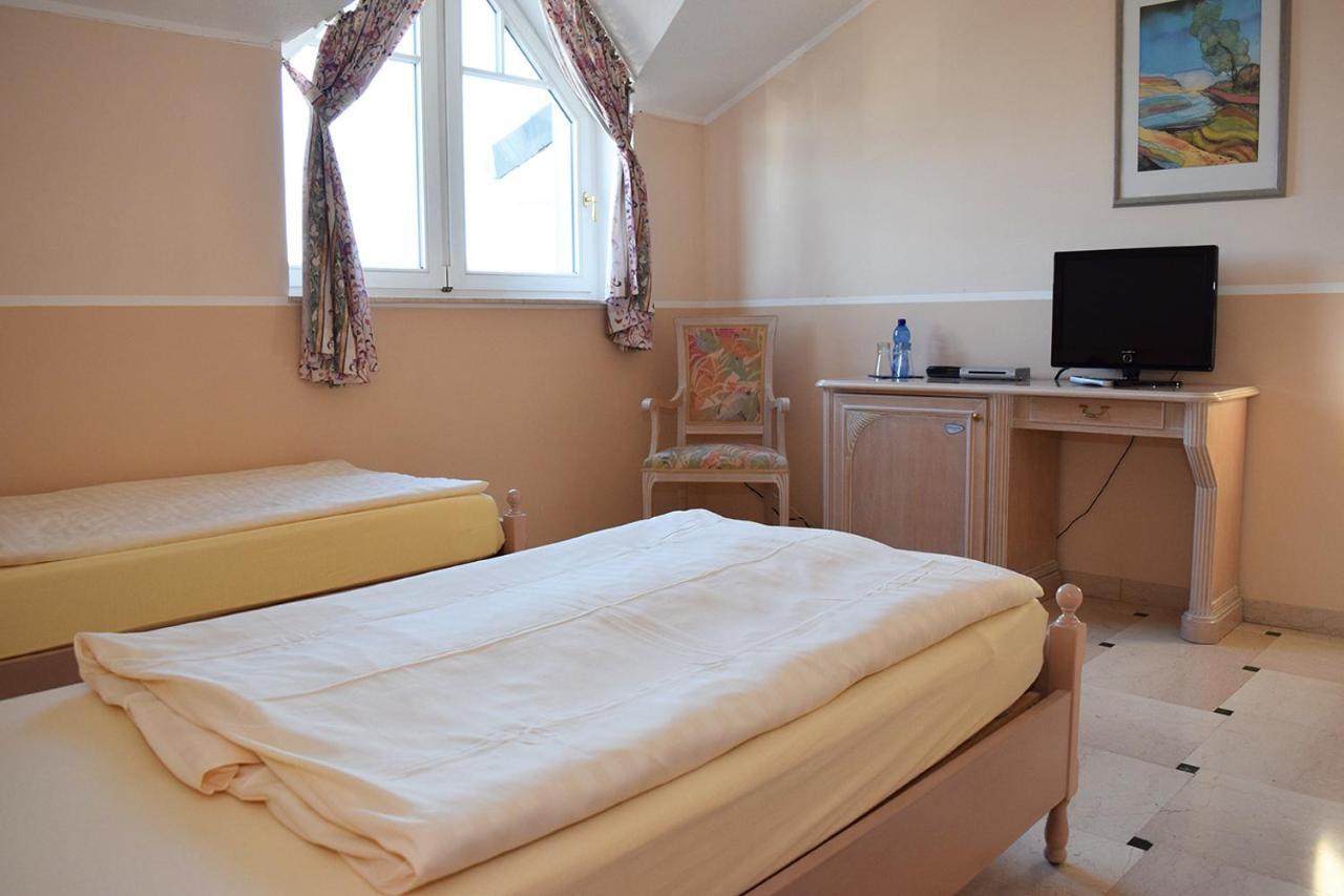 באד מינדר אם דייסטר Gaestehaus Barese מראה חיצוני תמונה