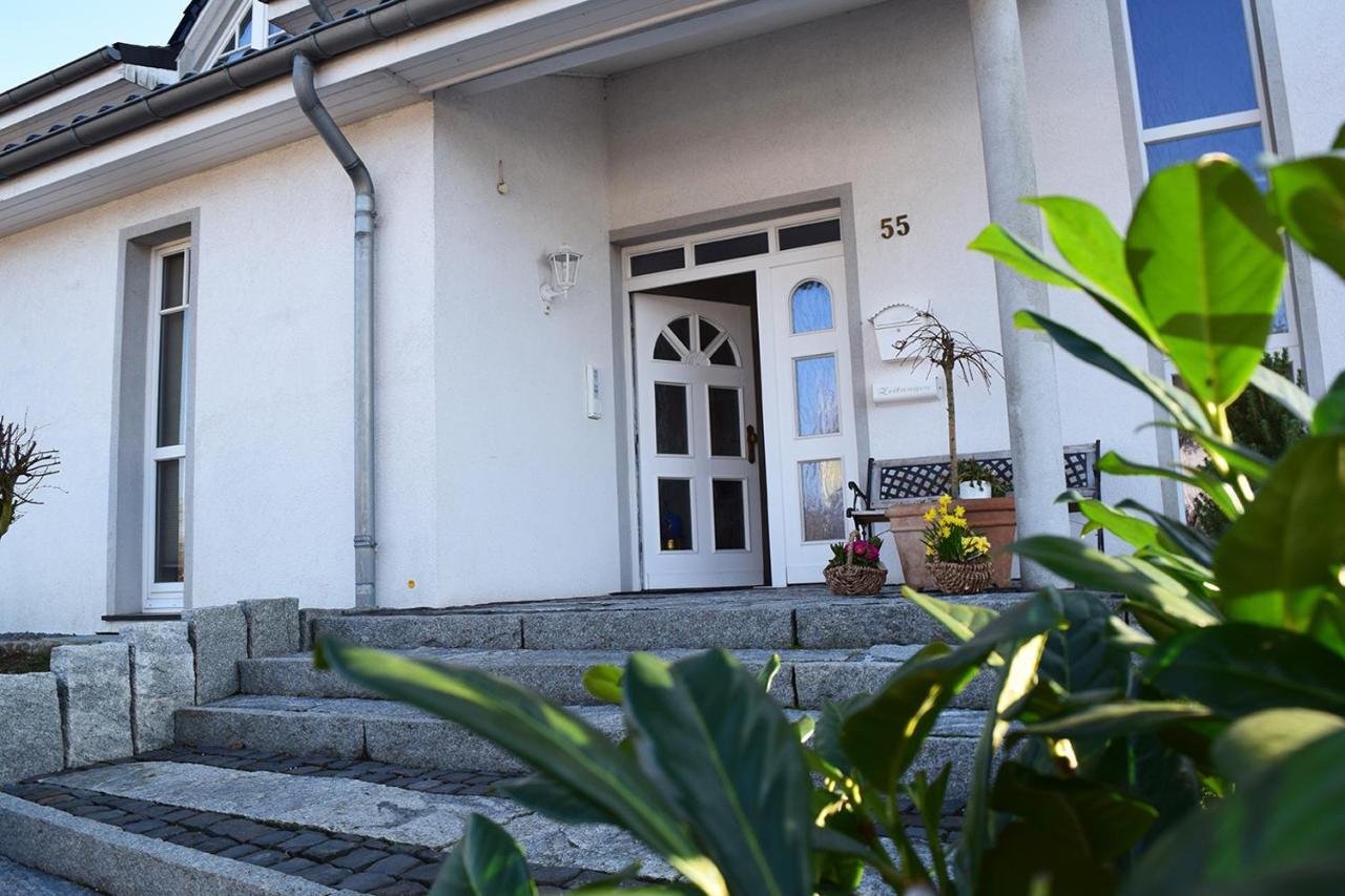 באד מינדר אם דייסטר Gaestehaus Barese מראה חיצוני תמונה