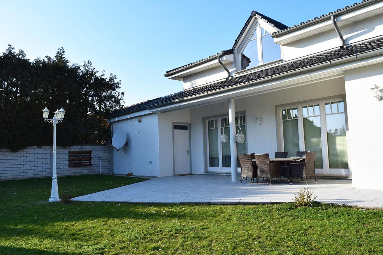 באד מינדר אם דייסטר Gaestehaus Barese מראה חיצוני תמונה
