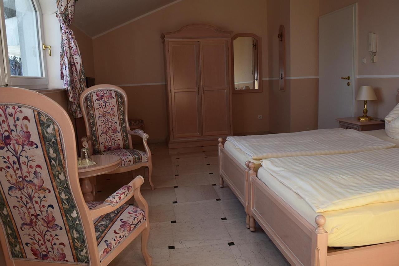 באד מינדר אם דייסטר Gaestehaus Barese מראה חיצוני תמונה