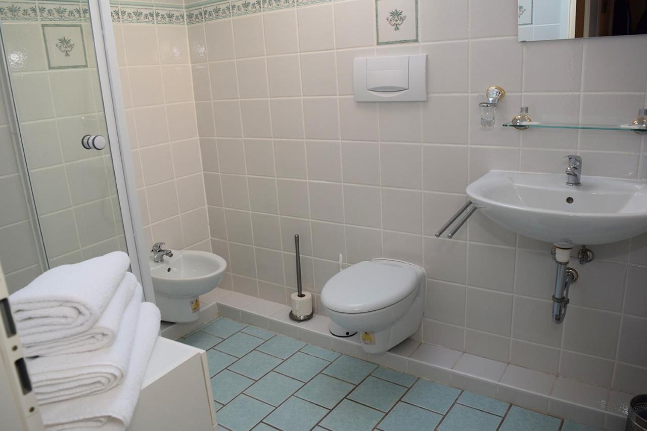 באד מינדר אם דייסטר Gaestehaus Barese מראה חיצוני תמונה