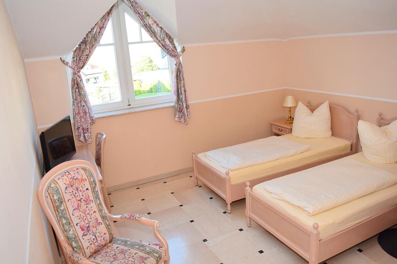 באד מינדר אם דייסטר Gaestehaus Barese מראה חיצוני תמונה