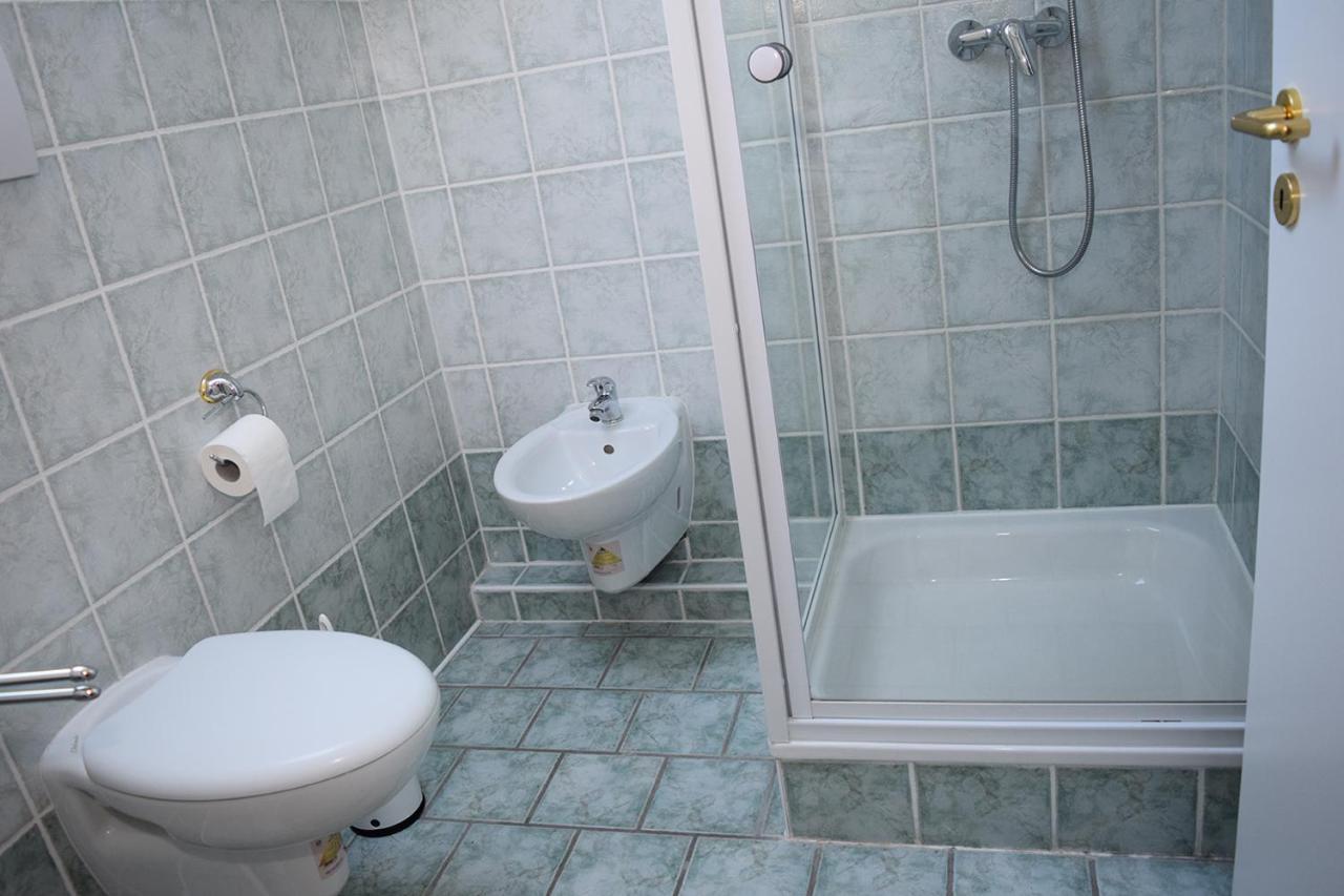 באד מינדר אם דייסטר Gaestehaus Barese מראה חיצוני תמונה